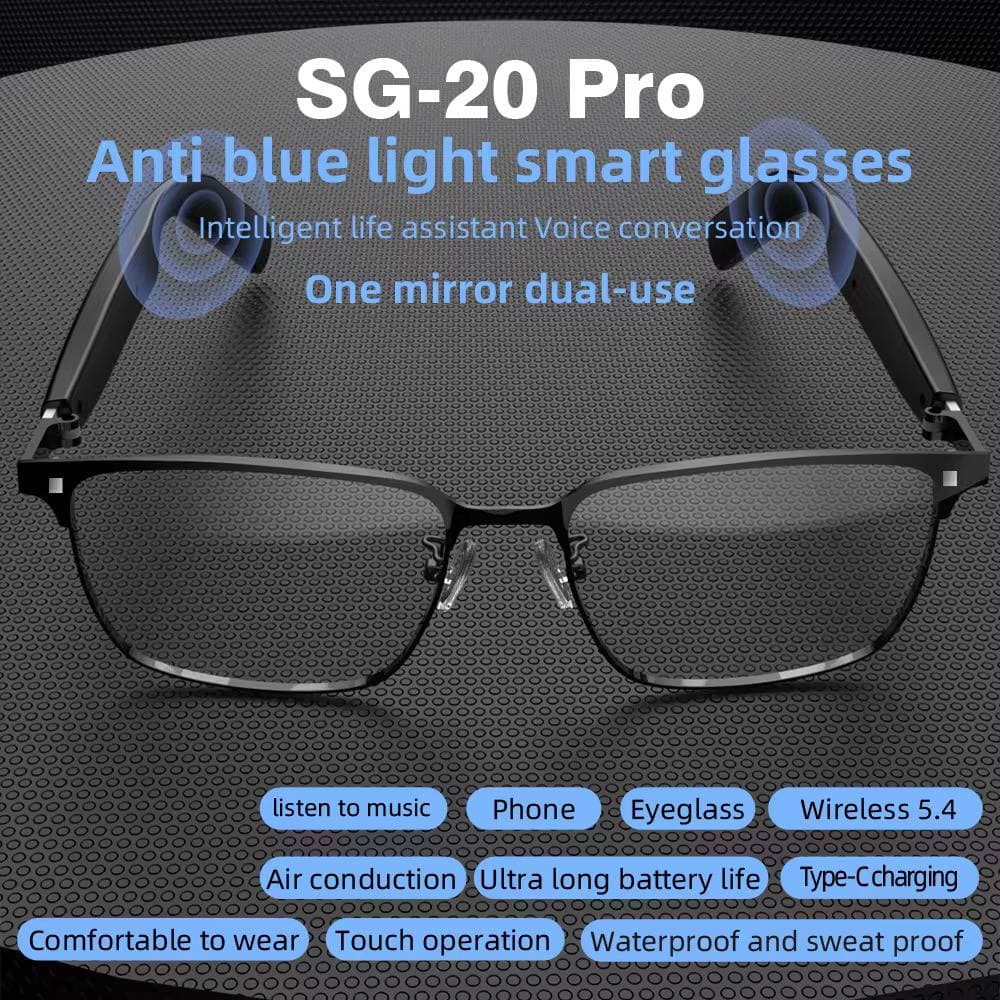 Lunettes Intelligentes SG-20 Pro